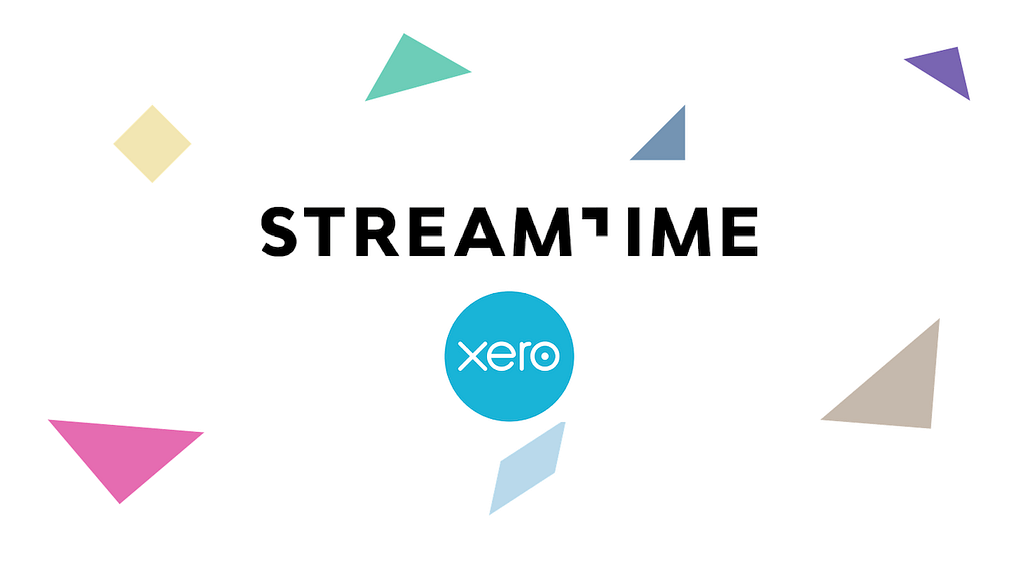 streamtime & xero
