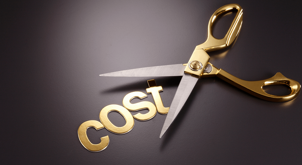 Cutting Cost